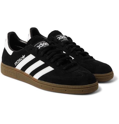 Adidas Suede Shoes 